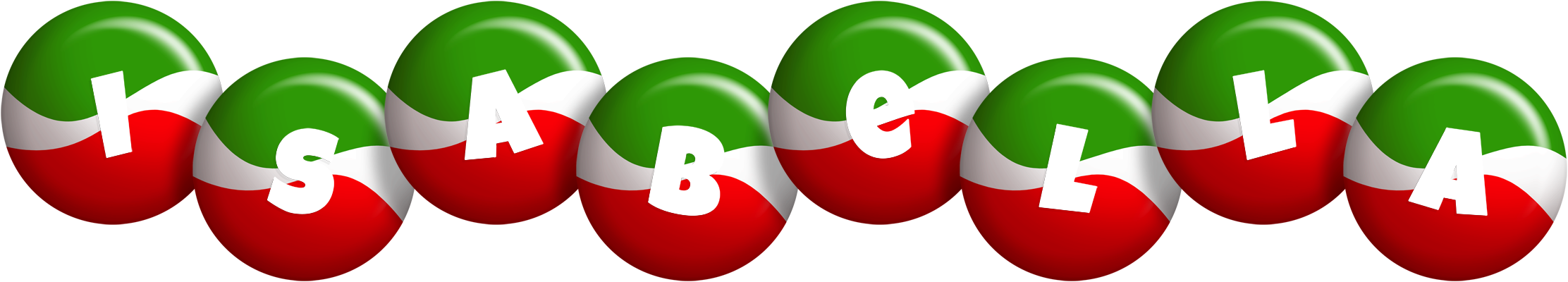 Isabella italy logo
