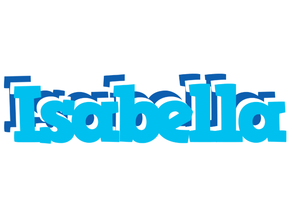 Isabella jacuzzi logo