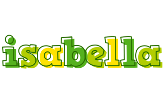 Isabella juice logo