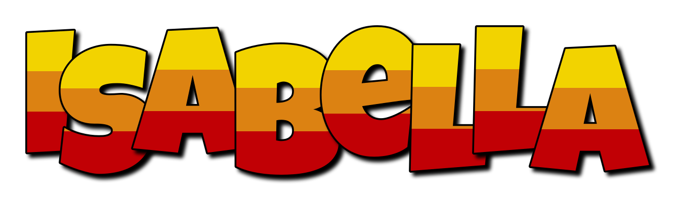 Isabella jungle logo