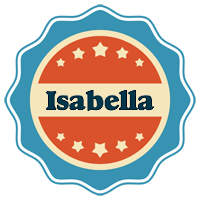 Isabella labels logo