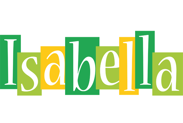Isabella lemonade logo