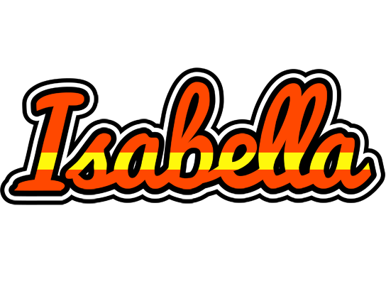 Isabella madrid logo