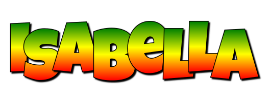 Isabella mango logo