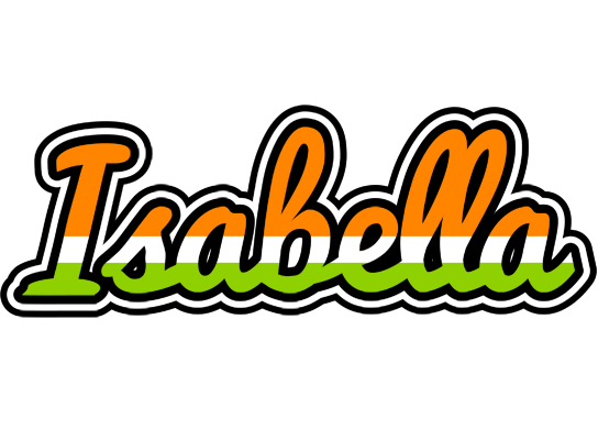 Isabella mumbai logo