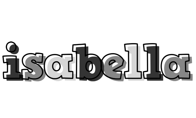 Isabella night logo