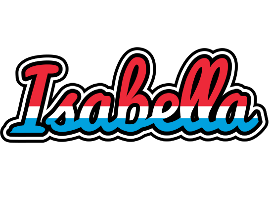 Isabella norway logo