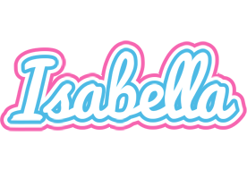Isabella outdoors logo