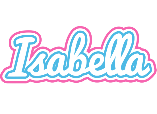 Isabella outdoors logo