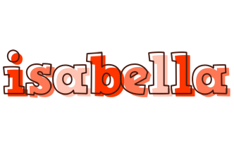 Isabella paint logo