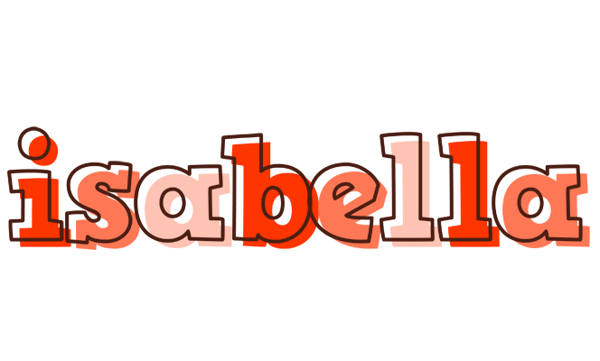 Isabella paint logo