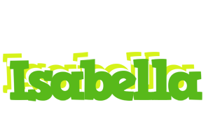 Isabella picnic logo