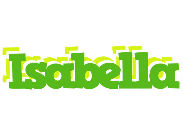 Isabella picnic logo