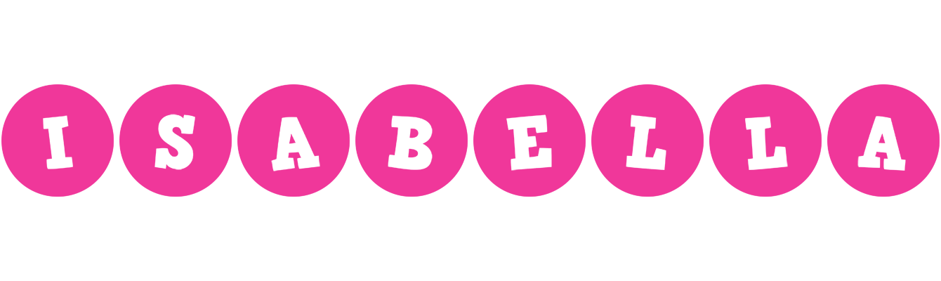 Isabella poker logo