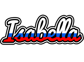 Isabella russia logo