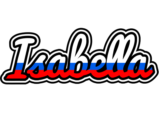 Isabella russia logo