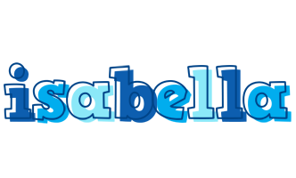 Isabella sailor logo