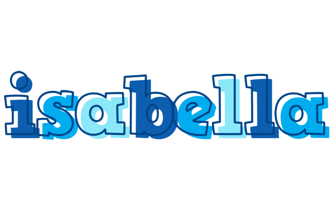 Isabella sailor logo