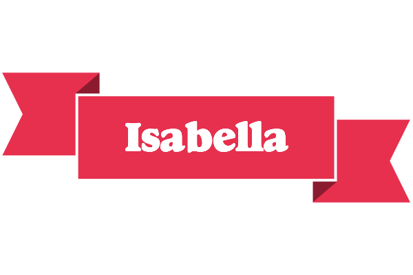 Isabella sale logo