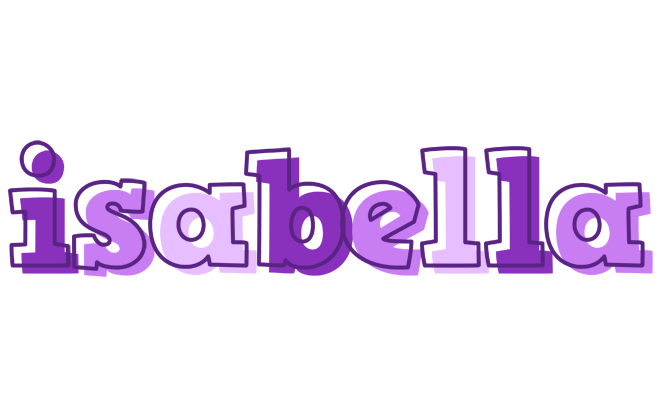 Isabella sensual logo