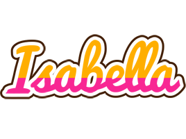 Isabella smoothie logo