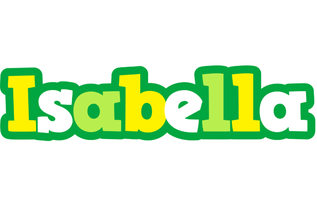 Isabella soccer logo