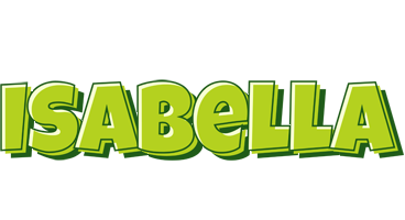 Isabella summer logo
