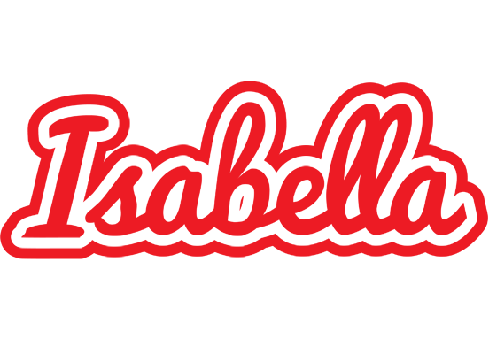 Isabella sunshine logo