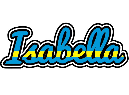 Isabella sweden logo