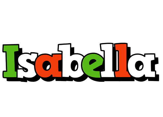 Isabella venezia logo