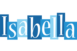 Isabella winter logo