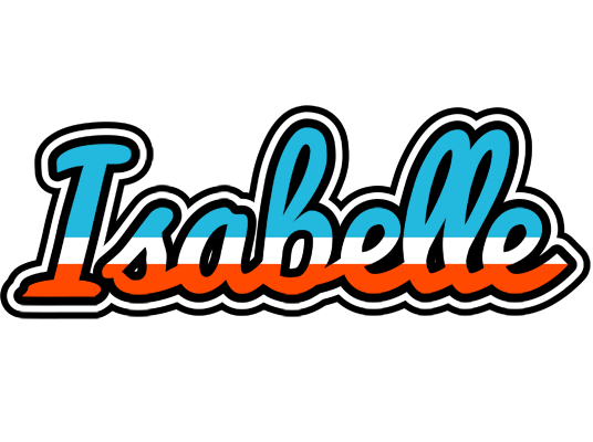 Isabelle america logo