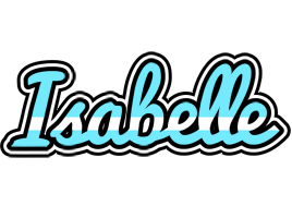 Isabelle argentine logo