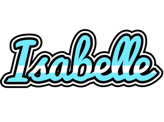 Isabelle argentine logo