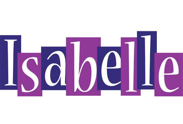 Isabelle autumn logo