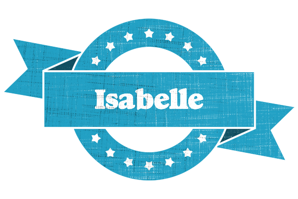 Isabelle balance logo