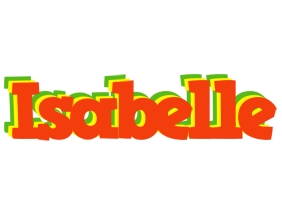 Isabelle bbq logo