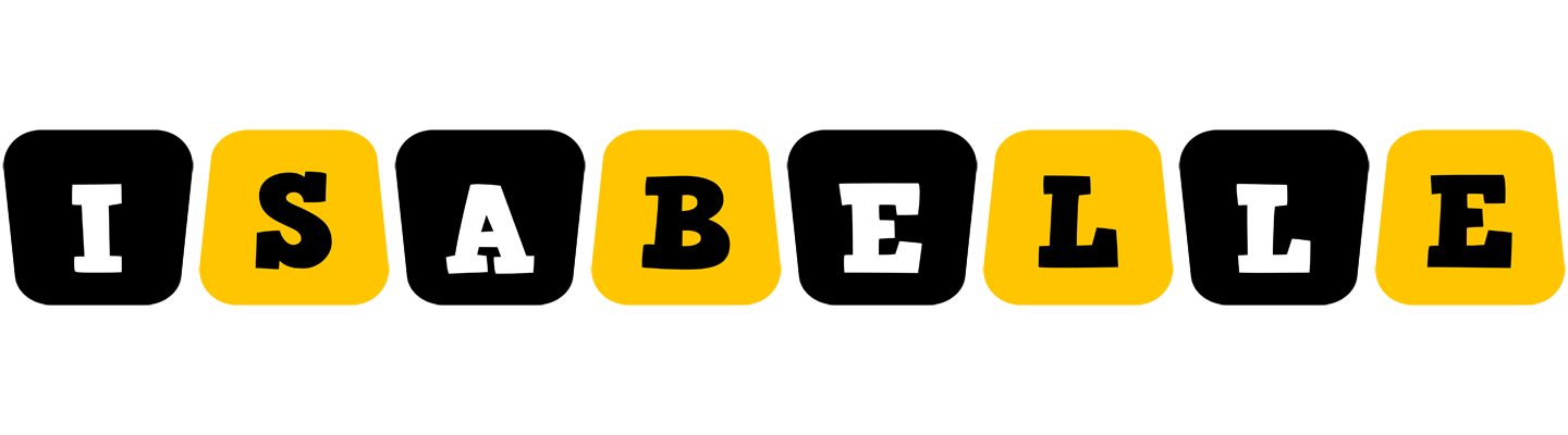Isabelle boots logo