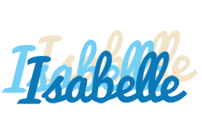 Isabelle breeze logo