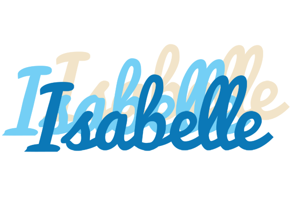 Isabelle breeze logo