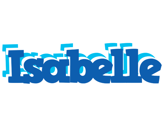 Isabelle business logo