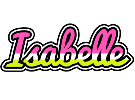 Isabelle candies logo