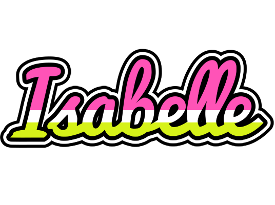Isabelle candies logo