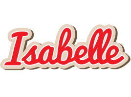 Isabelle chocolate logo