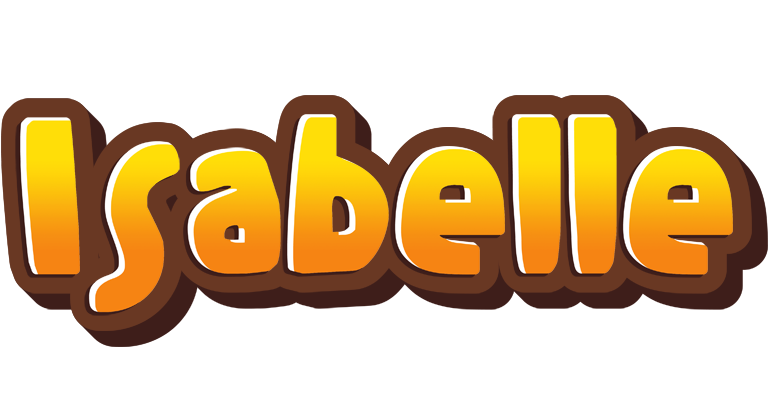 Isabelle cookies logo