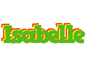 Isabelle crocodile logo