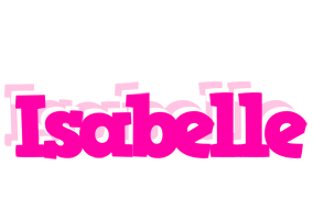 Isabelle dancing logo