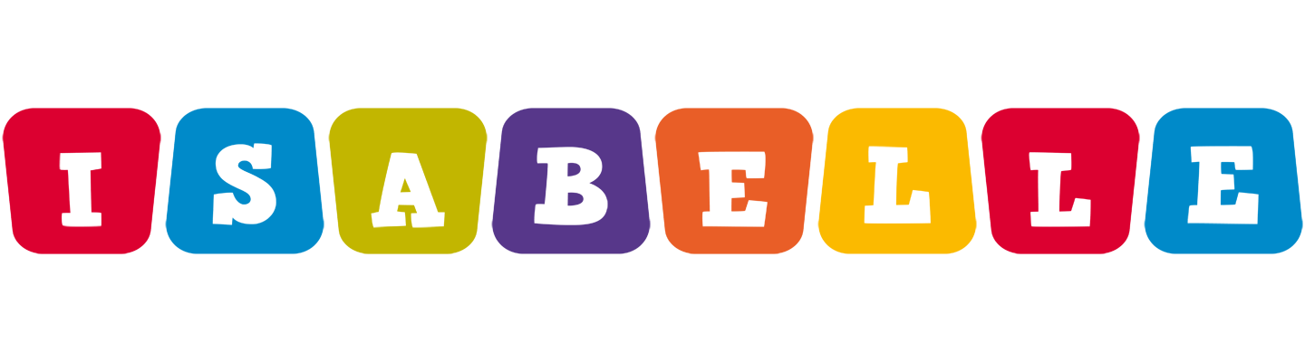 Isabelle daycare logo