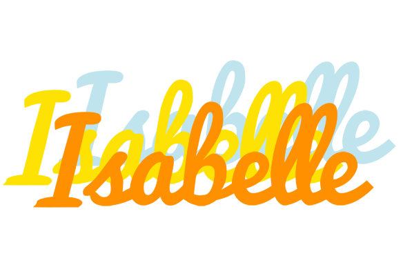 Isabelle energy logo