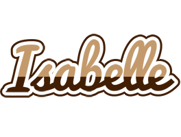 Isabelle exclusive logo